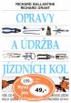 Opravy a údržba jízních kol