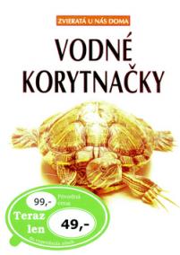 Vodné korytnačky