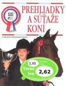 Prehliadky a súťaže koní