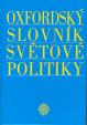 Oxfordský slovník světové politiky