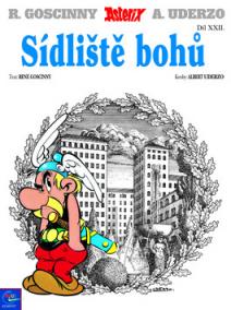 Asterix Sidliště bohů