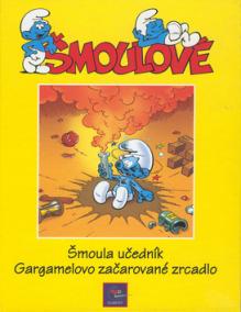 Šmoulové - Šmoula učedník