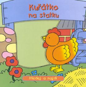 Kuřátko na statku