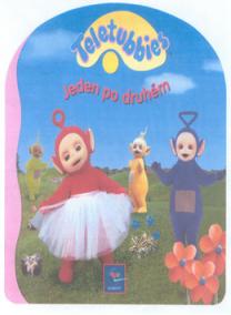 Teletubbies - Jeden po druhém