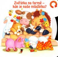 Zvířátka na farmě - kde je naše mláďátko