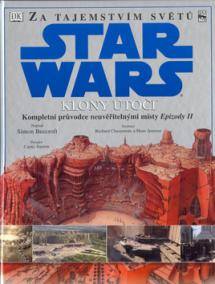 Star Wars-klony útočí-za tajemstvím světů