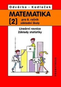 Matematika 2 pro 8. ročník základní školy