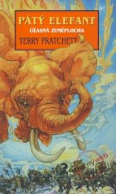 Pátý elefant  - úžasná Zeměplocha