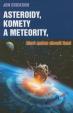 Asteroidy komety a meteority