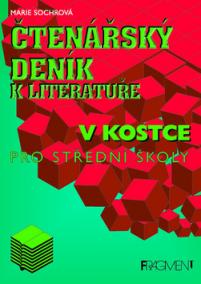 Čtenářský deník k literatuře v kostce pro střední školy