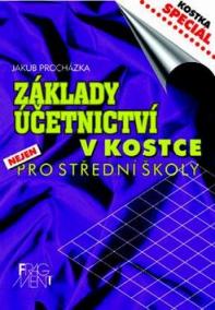 Základy účetnictví v kostce nejen pro střední školy