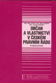 Občan a vlastnictví v českém právním řádu