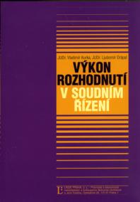 Výkon rozhodnutí v soudním řízení