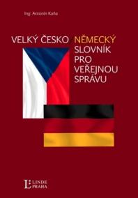 Velký česko-německý slovník pro veřejnou správu