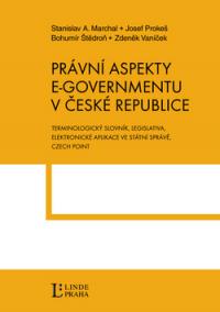 Právní aspekty e-governmentu v České republice