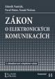 Zákon o elektronických komunikacích Komentář