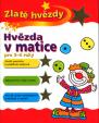 Hvězda v matice pro 3-4 roky