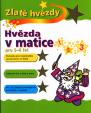 Hvězda v matice pro 5-6 let