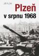 Plzeň v srpnu 1968