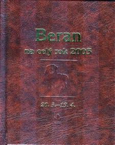 Horoskopy-Beran na celý rok 2005