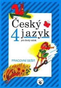 Český jazyk pro 4. ročník (pracovní sešit) - SEPTIMA