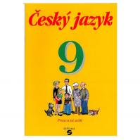 Český jazyk 9 - pracovní sešit