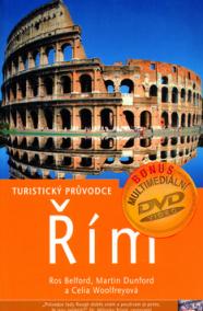 Řím - turistický průvodce + DVD