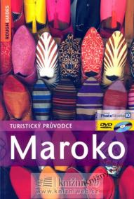 Maroko - Turistický průvodce+DVD - 2. vydání