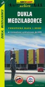 Dukla Medzilaborce 1:50 000