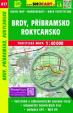 Brdy, Příbramsko, Rokycansko