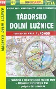 CKM Táborsko Dolní Lužnice 438 1:40T