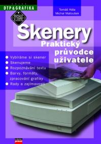 Skenery Praktický průvodce uživatele