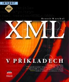 XML v příkladech