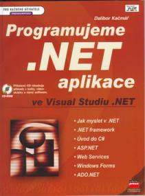 Programujeme.Net aplikace + CD