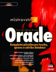 Mistrovství v Oracle