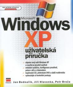 Microsoft Windows XP uživatelská příručka