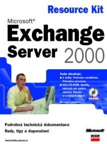 Microsoft Exchange 2000 Server Resource Kit