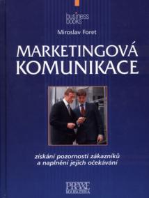 Marketingová komunikace