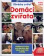 Domácí zvířata - Knihy srdce