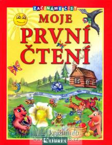 Moje první čtení - začínáme číst