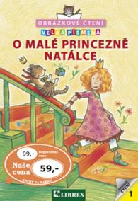 O malé princezně Natálce