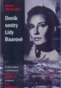 Deník sestry Lídy Baarové