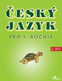 Český jazyk pro 5.ročník