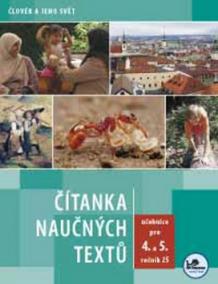 Čítanka naučných textů pro 4. a 5. ročník ZŠ