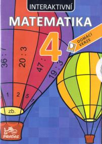 CD Interaktivní matematika 4