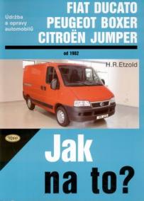 Fiat Ducato / Peugeot Boxer / Citroën Jumper