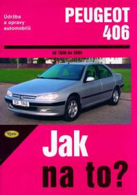 Peugeot 406 - Jak na to? 74