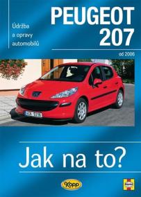 Peugeot 207 od 2006 - Jak na to? č. 115