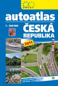 Autoatlas Česká republika