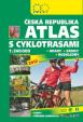 Česká republika Atlas s cyklotrasami